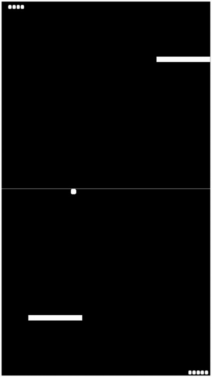 Mobile Pong