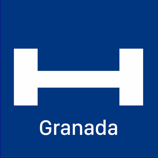 Granada Hotels + Compare and Booking Hotel for Tonight with map and travel tour icon