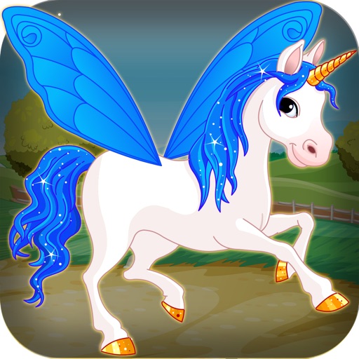 My Flying Pony Fantasy Quest icon