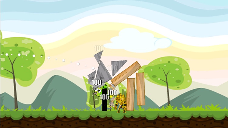 Pissed Robot screenshot-4