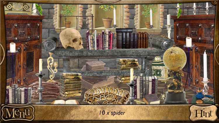 Hidden Objects : Detective Sherlock Holmes