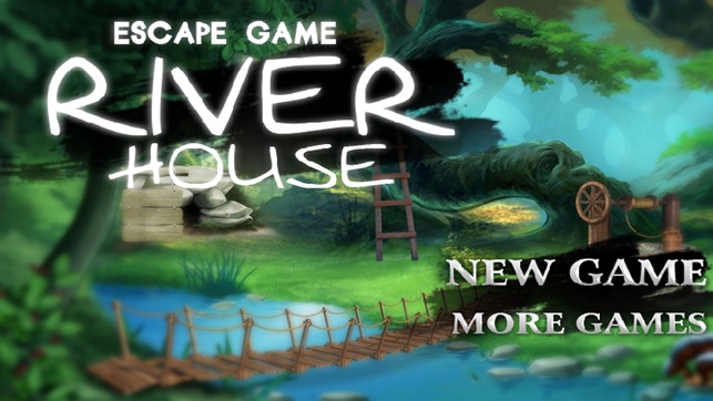 Escape Game: River House(圖3)-速報App