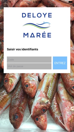 Deloye Marée(圖1)-速報App