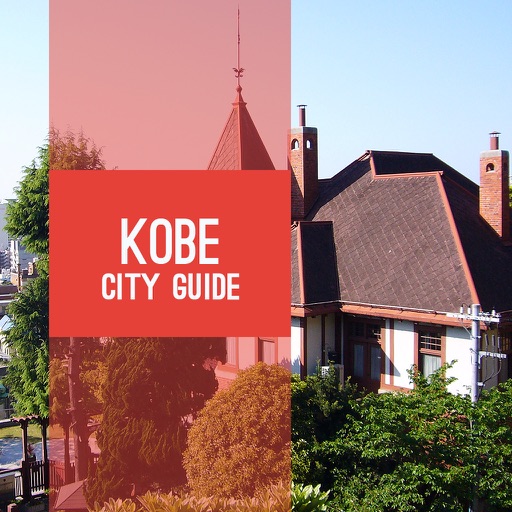 Kobe Tourism Guide icon