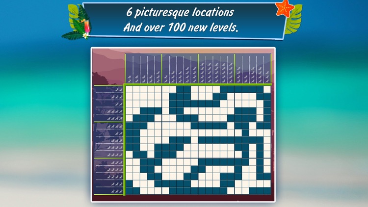 Picross Beach Season 2 HD