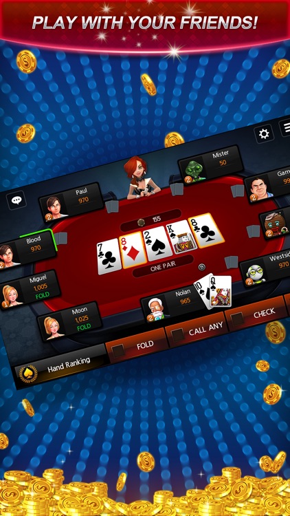 Awesome Poker - Texas Holdem