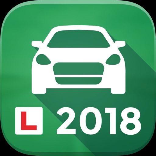Driving Theory Test UK 2018+ iOS App
