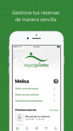 Espai Pilates(圖1)-速報App