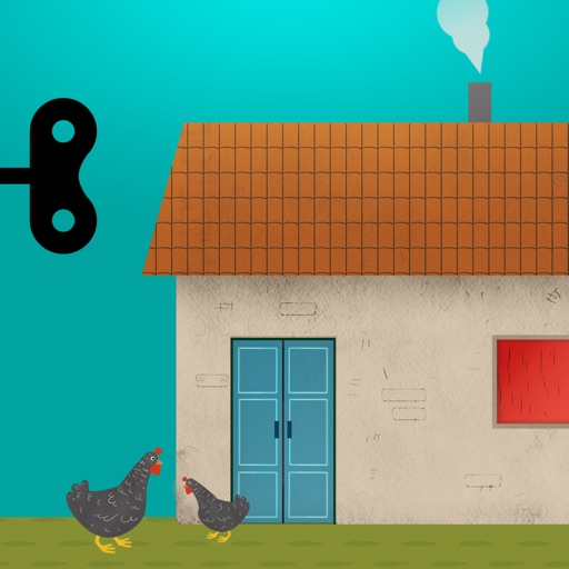 Homes by Tinybop iOS App