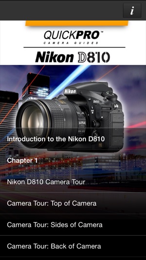 Nikon D810 from QuickPro HD