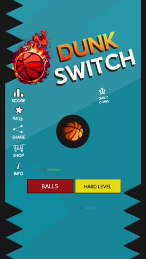 Dunk Switch