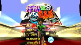 Game screenshot Spin or Die apk