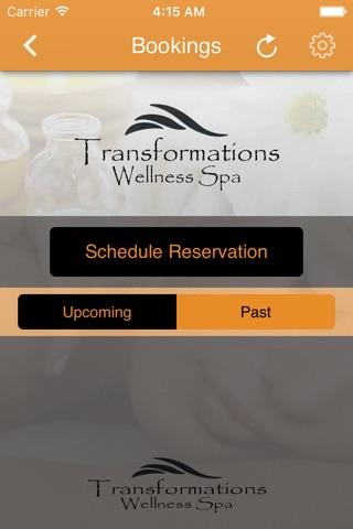 Transformations Wellness Spa screenshot 2