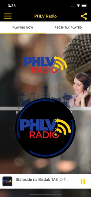 PHLV Radio(圖2)-速報App