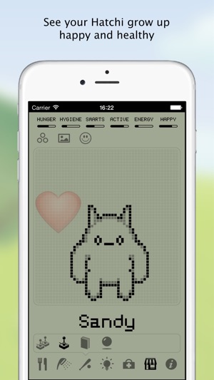 Hatchi - A retro virtual pet(圖5)-速報App