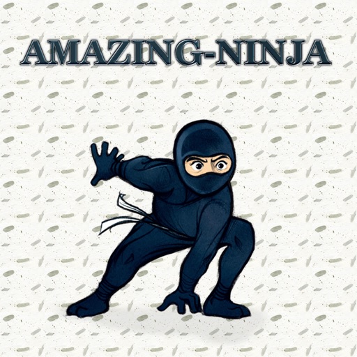 New Amazing Ninja Run Adventure icon