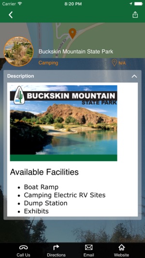 Arizona State Parks(圖3)-速報App