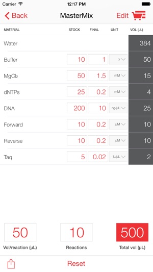 CloningBench – lab tools(圖4)-速報App