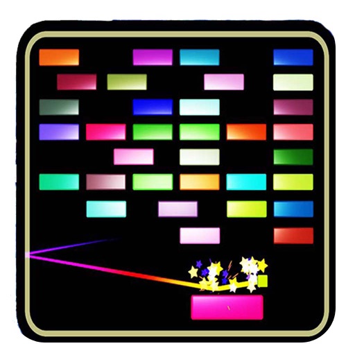 Brick Breaker Air Glow Hero 2016 : A Most Popular Brick Breaker Game For Mobile iOS App