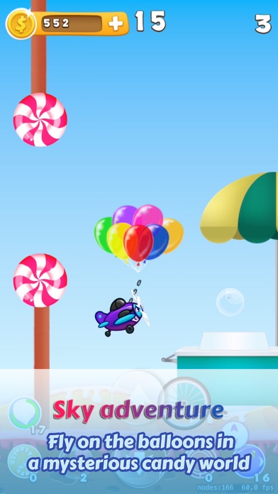 Joywar: Xtreme Candy Powers screenshot 4