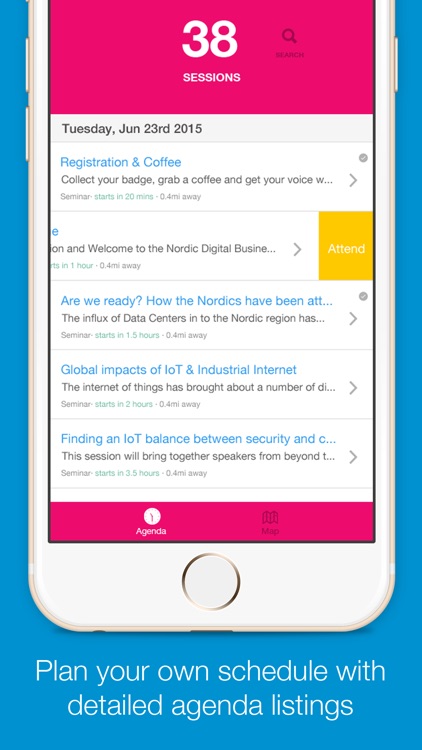 Nordic Digital Business Summit 2016 screenshot-3