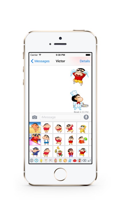 Animated Emoji Keyboard - Fully Animated Emojis, Emoticon, Stickers & Gifs screenshot-4