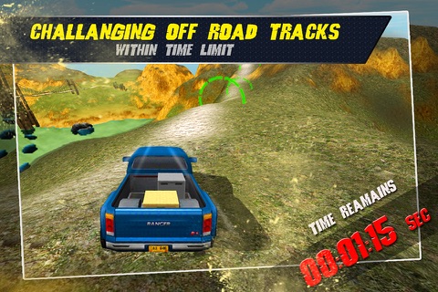 Off-Road Extreme 4x4 Driving 3D Simulator screenshot 2