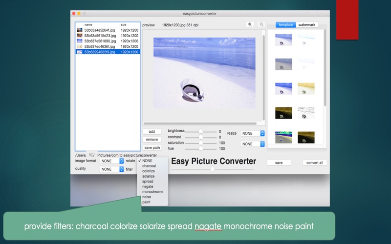 easy picture converter thumbnail 2