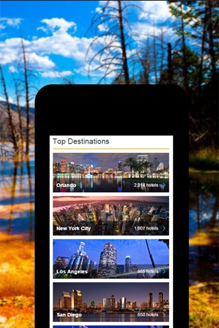 USA Hotel Travel Booking Deals screenshot 2