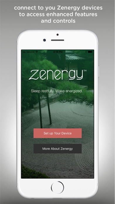 How to cancel & delete iHome Zenergy from iphone & ipad 1