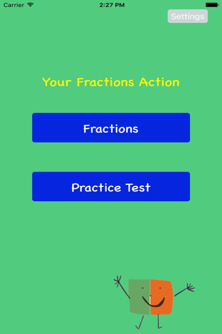 Your Fractions - Essential Maths for kids screenshot 4