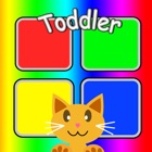 QCat - Toddler Learn Color Education Game (free)