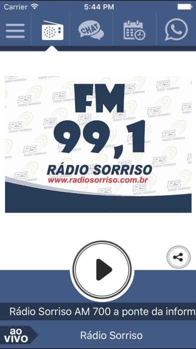 How to cancel & delete Sorriso FM from iphone & ipad 1