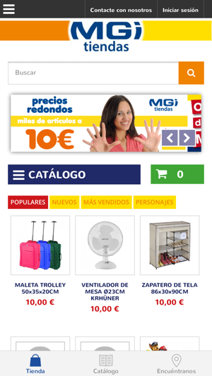 Tiendas MGI(圖2)-速報App