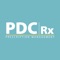 - The PDC Rx App is the best way to stay up to date on what is going on with PDC, and to access all of your need to know information direct from your phone