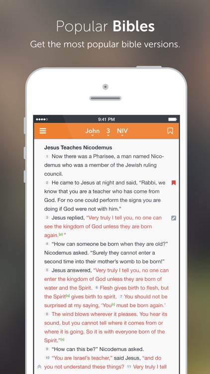 NASB Bible+