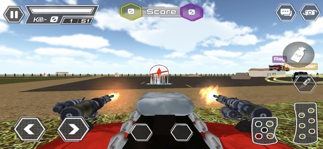 Car Fight Multiplayer Battle(圖5)-速報App