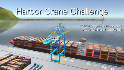 Harbor Crane Challenge Screenshot 1