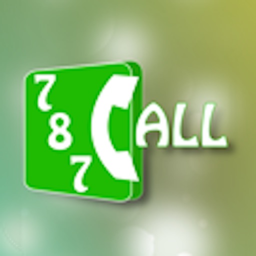 787Call iOS App