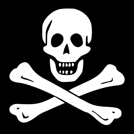 PiratenQuiz - erfahre alles über Seeräuber! icon