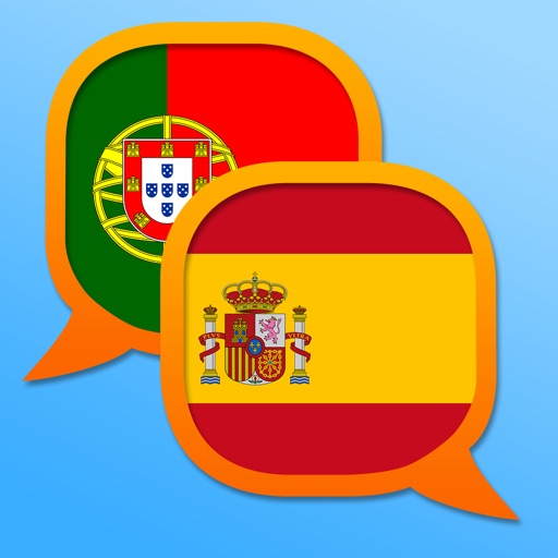 Spanish Portuguese dictionary iOS App