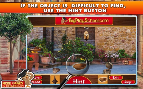 Old Town Hidden Object Games screenshot 3