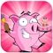 Kids Party Pa Pig Shop Cake Coloring Fun Game