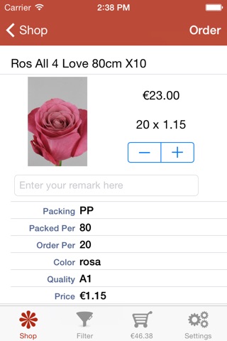Barendsen Flower Shop screenshot 3