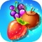 Candy Fruits Mania