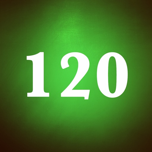 hundred and twenty iOS App