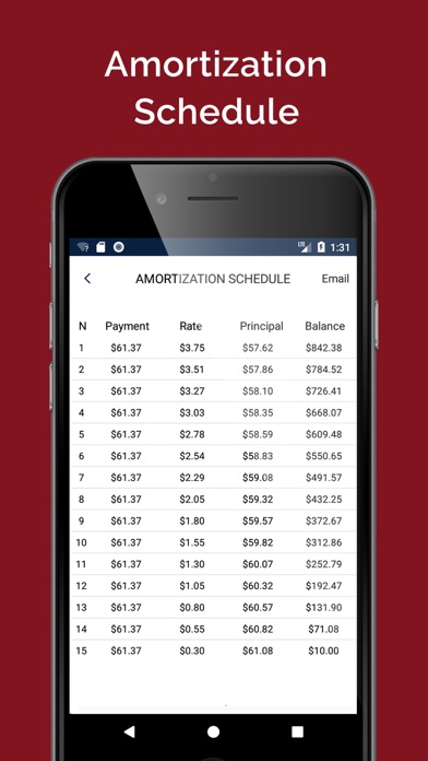 How to cancel & delete Lease Calculator - Apex Supply from iphone & ipad 4