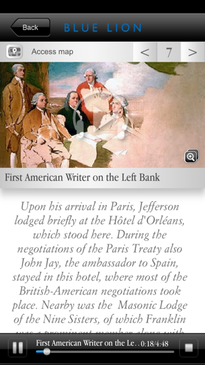 Paris: In the U.S. Founding Fathers' Footsteps(圖2)-速報App