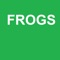 This app has 25 Questions about Frogs :