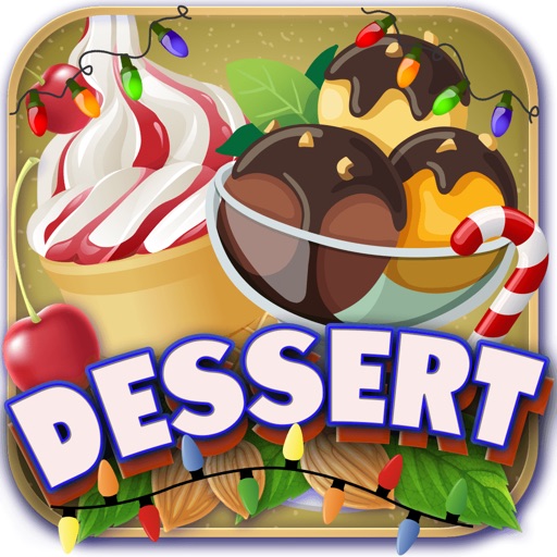 ' A Kris Kringle Ice Pops Paradise - Make Christmas Season Swirl For Free icon